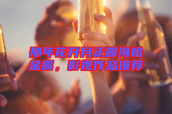 那年花開月正圓海哈金喜,影視作品推薦
