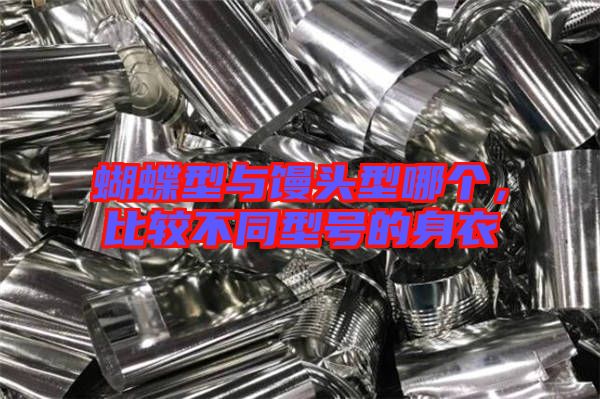 蝴蝶型與饅頭型哪個(gè),比較不同型號(hào)的身衣