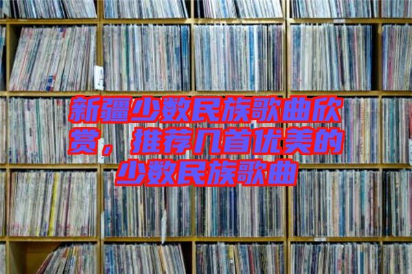 新疆少數(shù)民族歌曲欣賞，推薦幾首優(yōu)美的少數(shù)民族歌曲