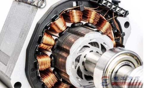 電機怎么冷卻,電機冷卻的四種方式